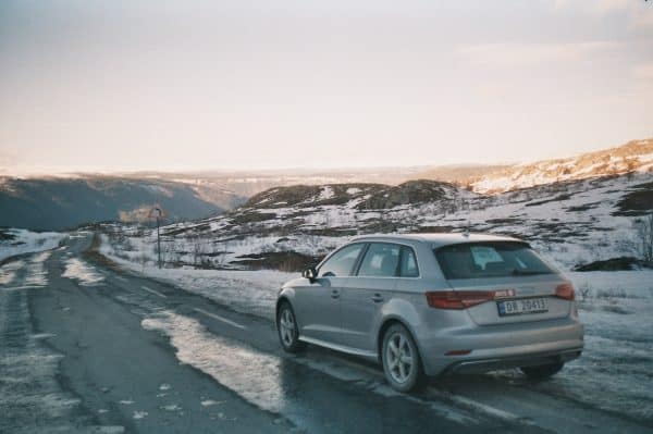 De beste bilene for norske vinterveier