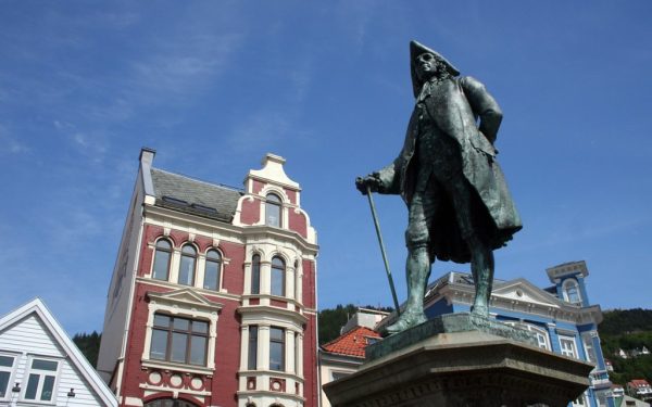 Nytt og spennende innen norsk litteratur