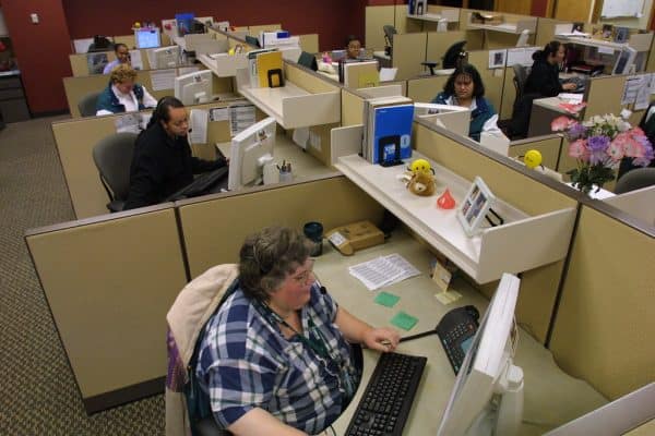 Slik skaper du et positivt arbeidsmiljø