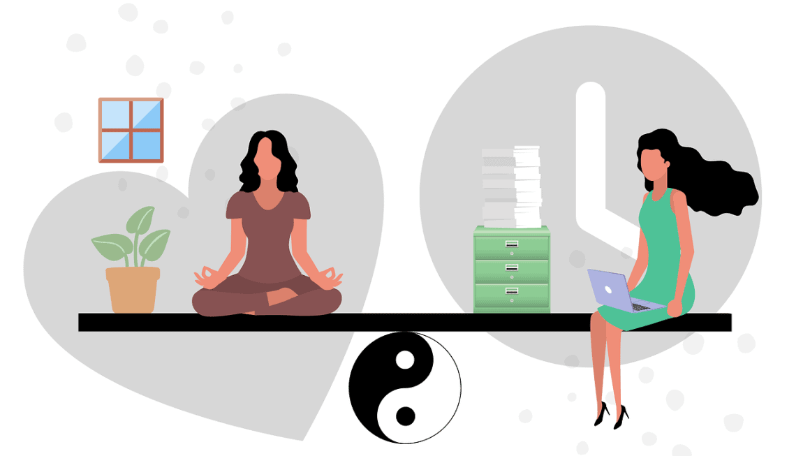 Viktigheten av work-life balance
