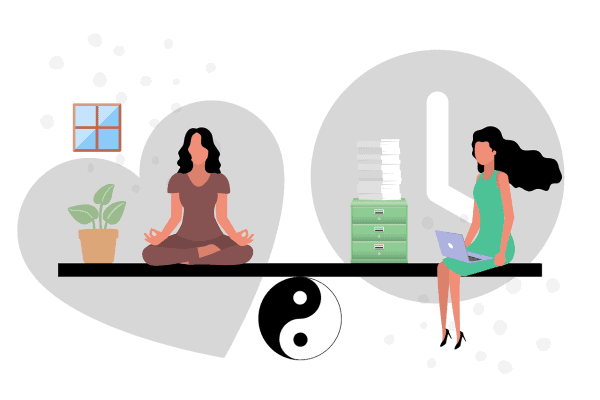 Viktigheten av work-life balance